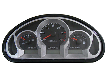 汽車(che)儀表(biao)
